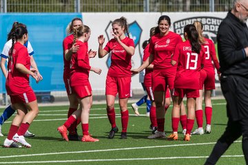 Bild 152 - F Niendorf - Eimsbuettel 2 : Ergebnis: 1:4